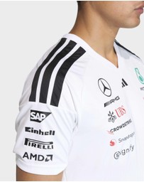 adidas Performance - MERCEDES - AMG PETRONAS FORMULA 1 TEAM DRIVER JERSEY Mens