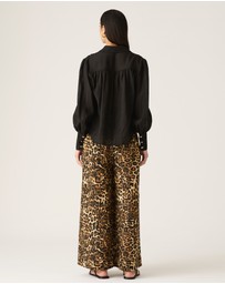 MOS The Label - Astra Blouse
