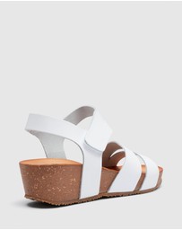BioNatura - Scorpi Leather Sandals