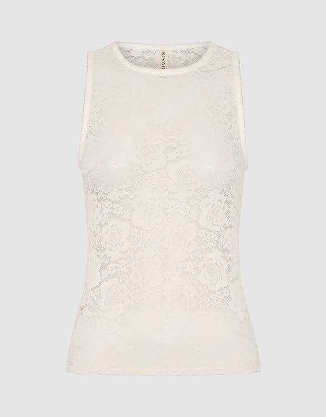 KIVARI - Bonnie Lace Tank
