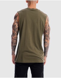 DVNT - Saxon Rise Tank