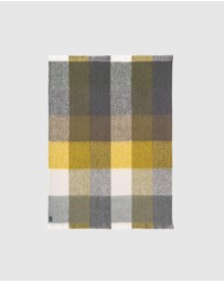 St Albans - Mohair Throw Otway