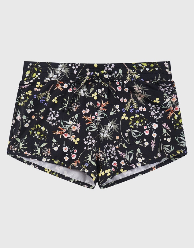 Aqua Blu Kids - Dandelion Lycra Boardshorts - Teens