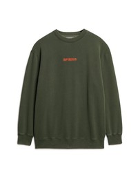 Superdry - Micro Logo Graphic Loose Crew