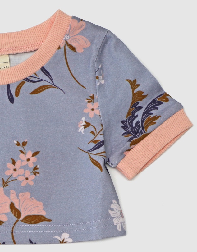 WITH LOVE FOR KIDS - Jersey Comfy Set - Babies - Kids