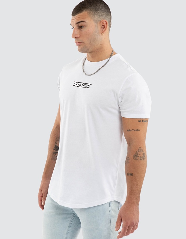 Nena & Pasadena - Aether Dual Curved Tee