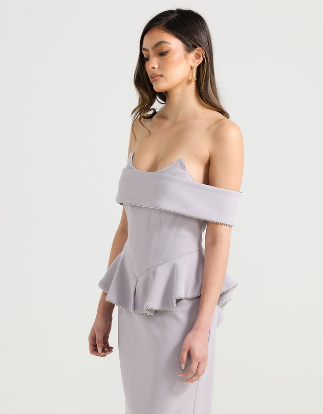 DERMA Department - Zendaya Gown