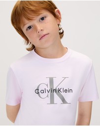 Calvin Klein Jeans - Kids Unisex Logo T-Shirt