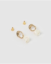 Izoa - Luna Earrings
