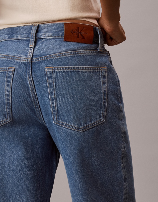 Calvin Klein Jeans - Wide Leg Jeans