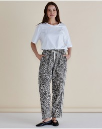 Betty Basics - Quinn Cotton Jogger