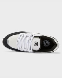 DC Shoes - Mens DC Ascend S Shoes