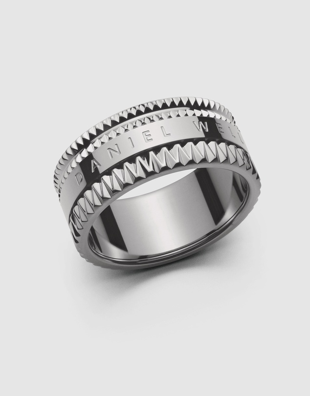 Daniel Wellington - Elevation Silver Ring