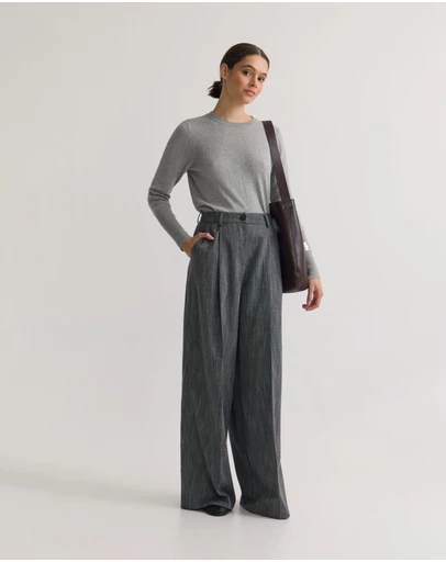 Oxford - Madeline Cashmere Blend Knit