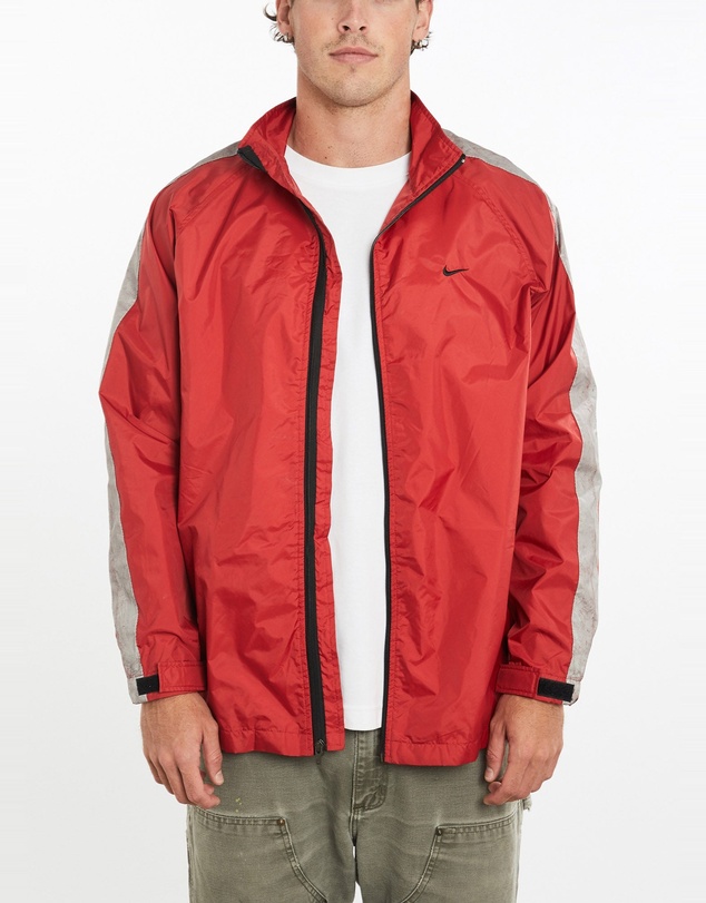 Vintage by The Real Deal - Pre Loved - Vintage Nike Windbreaker Jacket