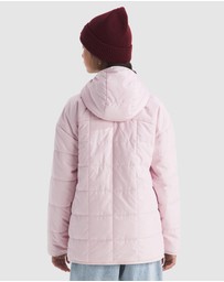 The North Face - Reversible Shasta Short Parka - Kids