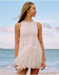 Bardot Junior - Anabelle Mini Dress - Kids-Teens