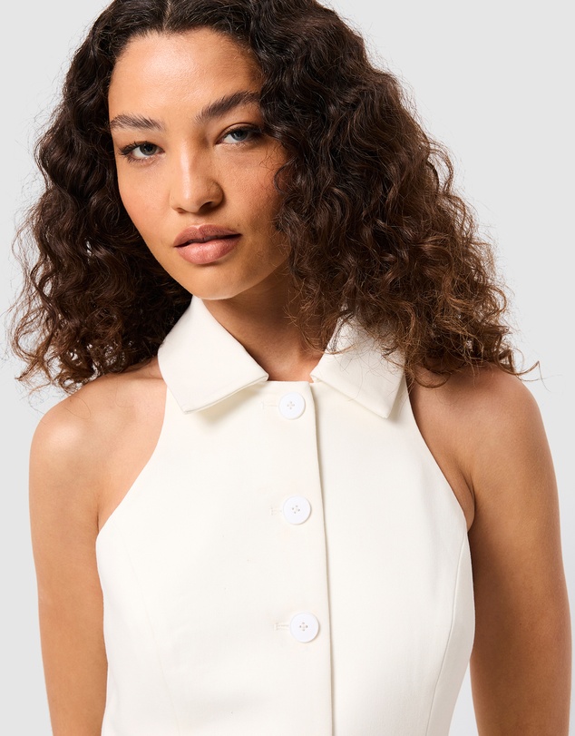 Mossman - Always With You Mini Dress - ICONIC EXCLUSIVE