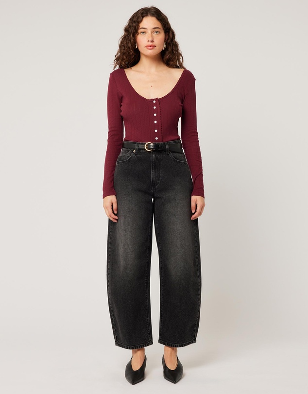 Rolla's - Gigi Barrel Jeans