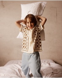 Alfred - Bruce Shirt | Brown