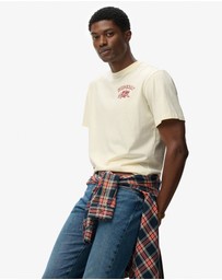 Superdry - Trade Tools Oversized Tee