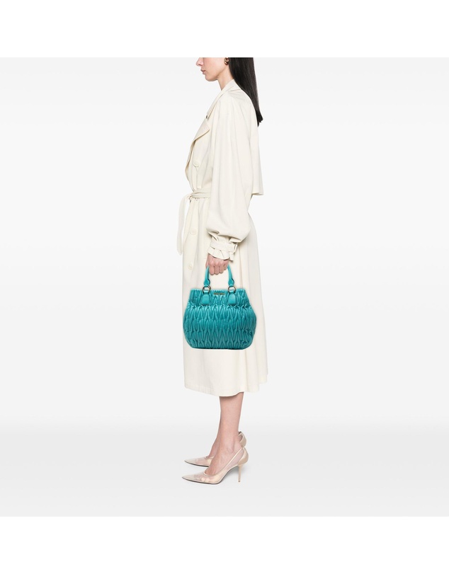 Pre-Loved by Azura Reborn - Pre-Loved Matelasse Nappa Tote