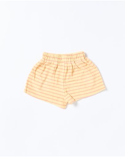 Terry Stripe Yellow