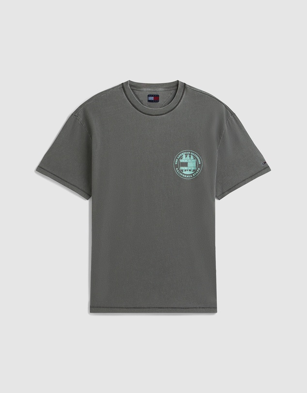 Tommy Jeans - Relaxed Outdoor SS Tee