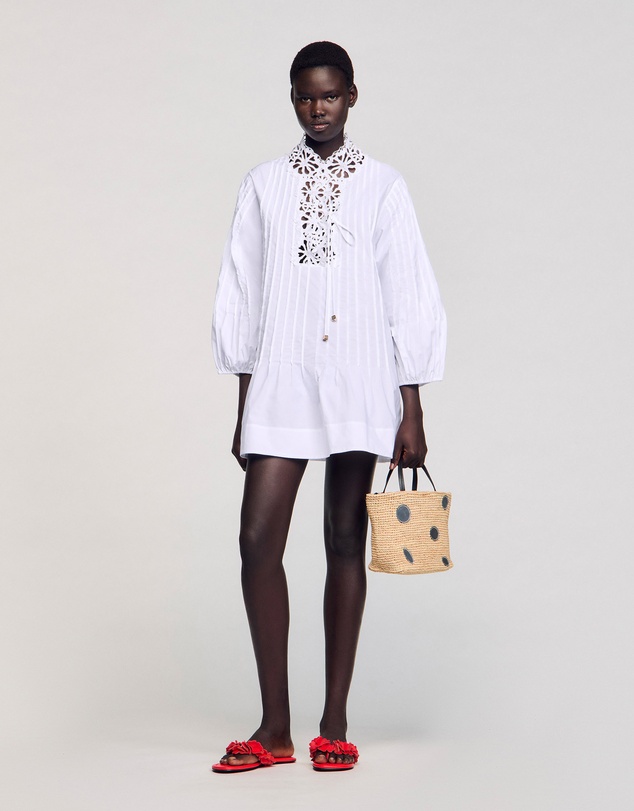Sandro - Moana Dress
