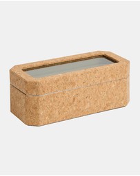 Wolf - Wolf Cortica 4 Piece Watch Box