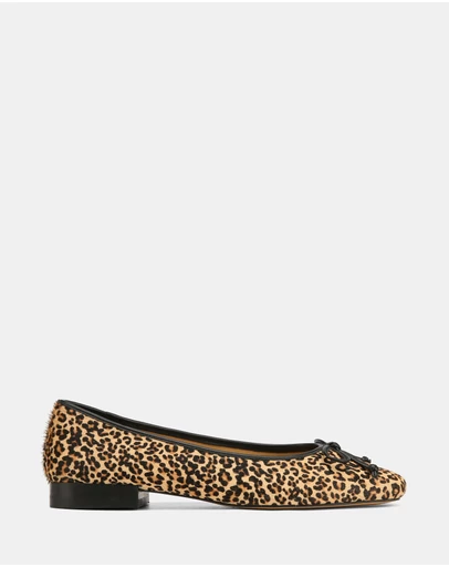 Wittner - Armenia Leather Ballet Flats