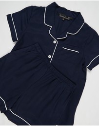 Homebodii - Eva Short Pyjama Set - Kids