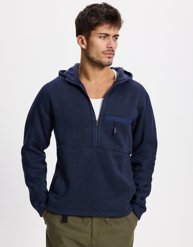 Patagonia - Better Sweater 1/2-Zip Pullover