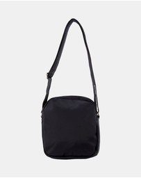 Pierre Cardin - Pierre Cardin Nylon Anti-Theft Cross Body Bag