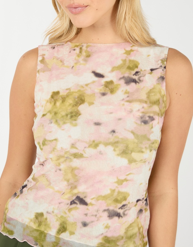 Stella - Bloomwood Top