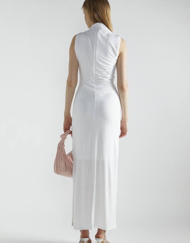 Glamorous - Ruched Bodycon Maxi Dress