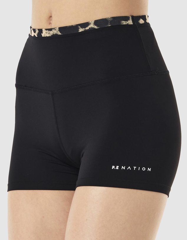 P.E Nation - 2.5in Vita Bike Shorts