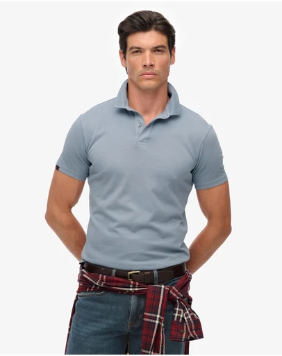 Superdry - Essential Jersey Polo