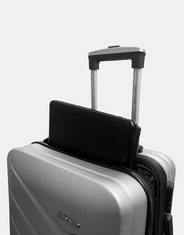Pierre Cardin - Pierre Cardin 54cm Cabin Hard Shell Case