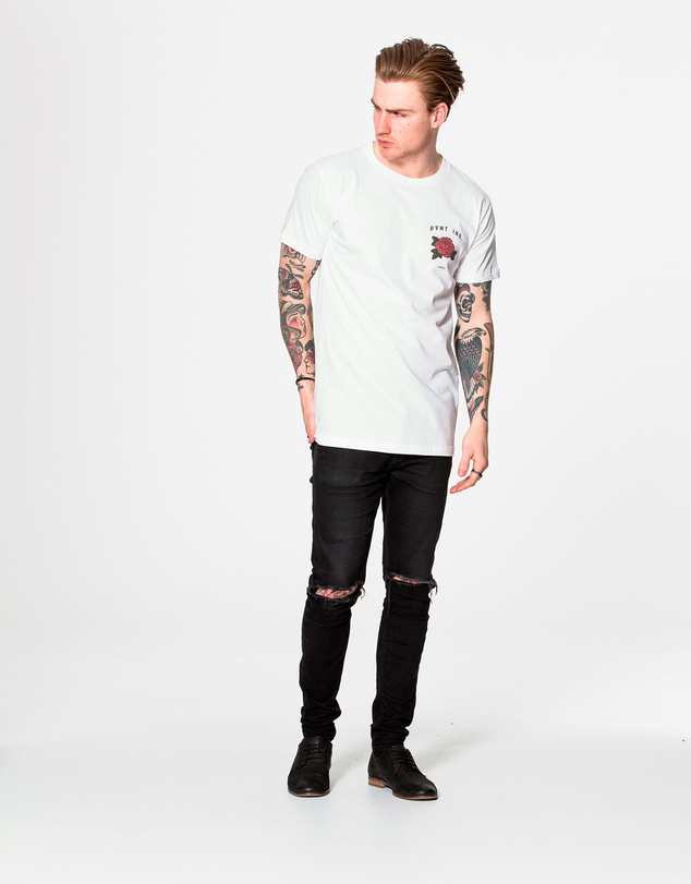 DVNT - Rose Tee