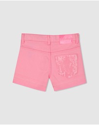 Billieblush - Denim Shorts - Kids-Teens