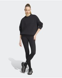 adidas Sportswear - SOFT LUX LOOSE SWEATSHIRT Womens