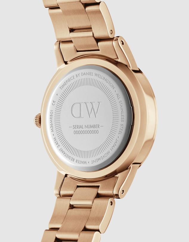 Daniel Wellington - Iconic Link Unitone 28mm