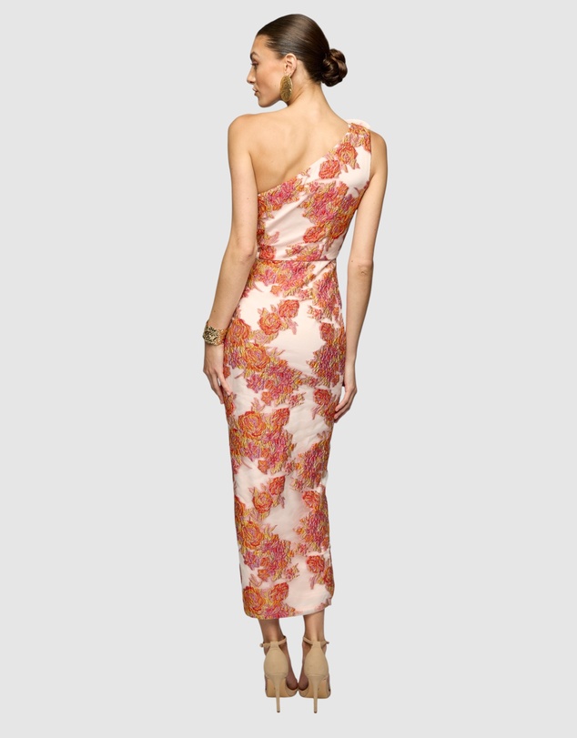 Romance by Honey and Beau - Minaki One Shoulder Midi