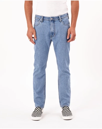 Abrand - A2 Slim Jean Simon