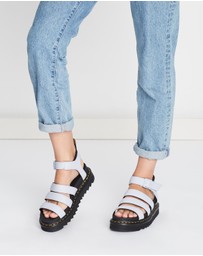 Dr Martens - Womens Blaire Pisa Sandals