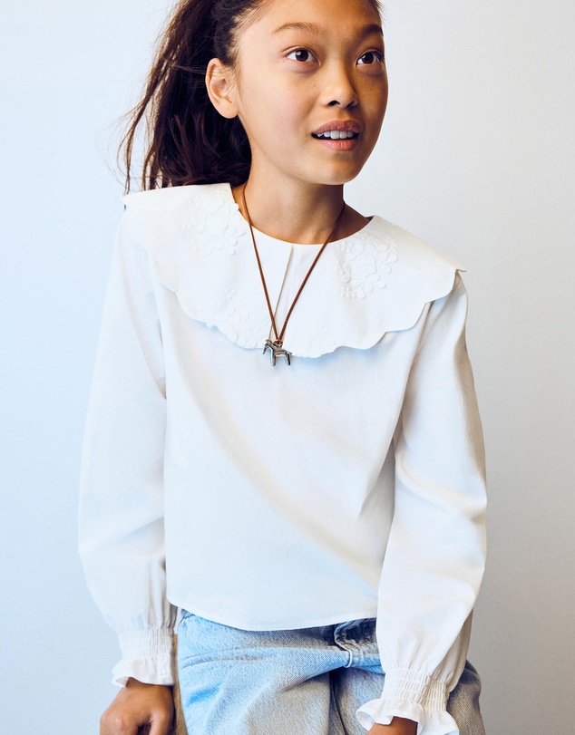 M.N.G - Aurora Shirt - Kids-Teens