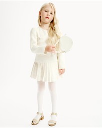 Bardot Junior - Renee Boucle Dress - Kids-Teens