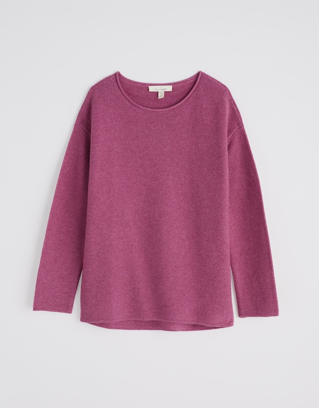 Seasalt - Seasalt Cornwall Pink Fruity Jumper II