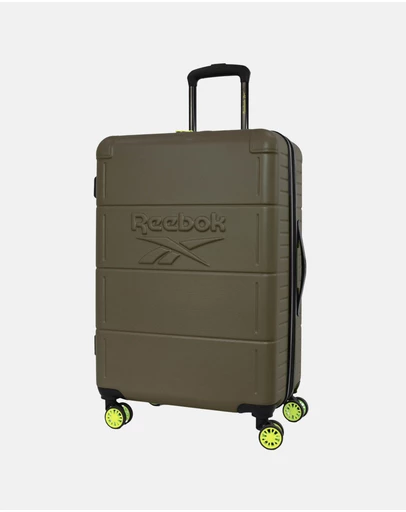 Reebok - Reebok Wanderer 67cm Medium Hard Shell Suitcase